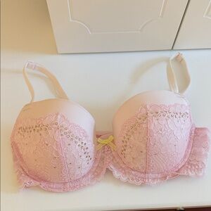 Victoria's Secret Swarovski Bra
